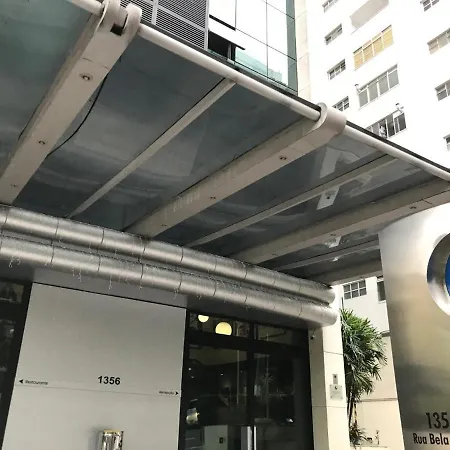 Suite Em Hotel Sao Paulo Exterior photo
